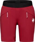 Mammut Women's Aenergy Light SO Shorts Blood Red