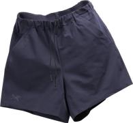 Arc'teryx Women's Teplo Short Black Sapphire