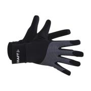 Craft ADV Lumen Fleece Glove Black