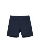 Houdini Women's Dock Shorts Blue Illusion