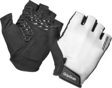 Gripgrab ProRide RC Max Padded Short Finger Summer Gloves White