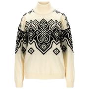 Dale of Norway Falun Heron Women's Sweater Offwhite/Black