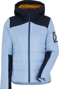 Didriksons Carolina Women's Jacket Blue Haze