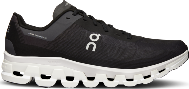 On Men's Cloudflow 4 Black/White