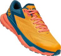 Hoka Women's Zinal Radiant Yellow / Camellia