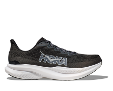 Hoka Men's Mach 6 Black / White