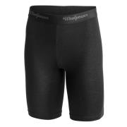 Woolpower Briefs Xlong Women's Lite Black