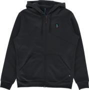 Klättermusen Men's Runa Maker Zip Hoodie Raven