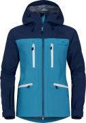 Gridarmor 3 Layer Alpine Jacket Women Navy Blazer