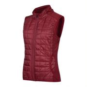 Urberg Eidsvåg Hybrid Vest Women Cabernet