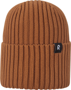 Reima Kids' Hattara Beanie Cinnamon Brown