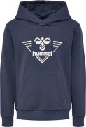 Hummel Kids' hmlGAIL Hoodie Ombre Blue