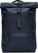 Rains Rolltop Rucksack W3 Navy