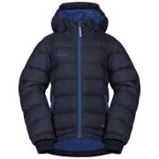 Bergans Kids' Down Jacket Navy Blue