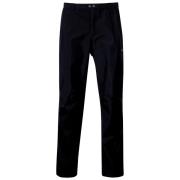 Bergans Men's Rabot Light 3L Long-Zip Shell Pants Black