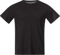 Bergans Men's Whenever Merino Tee Black