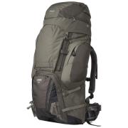 Bergans Alpinist Large 130L Dark Green Mud/Green Mud