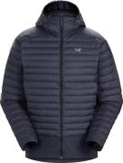 Arc'teryx Men's Cerium Hybrid Hoody Black Sapphire