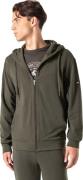 super.natural Men's Everyday Hoodie Black Ink