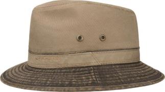 Stetson Traveller Cotton Brown