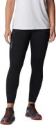 Columbia Women's Endless Trail Running Tights Black