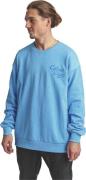 ColourWear Men's Ink Crew Light Blue