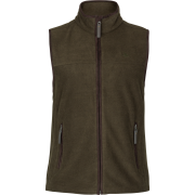 Seeland Men's Woodcock Earl Waistcoat Pine Green Melange