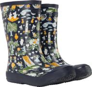 Viking Footwear Kids' Indie Active Moomin Navy/Multi