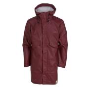 Tretorn Unisex PU Parka 055/Maroon