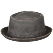 Stetson Pork Pie CO/PES Brown