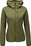 Black Diamond Women's Alpine Start Hoody Crag Green