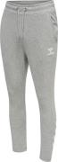 Hummel Men's Hmlisam 2.0 Tapered Pants Grey Melange