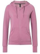 super.natural Women's  Everyday Zip Hoodie Orchid