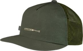 Buff Pack Trucker Cap Solid Military