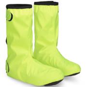 Gripgrab DryFoot Waterproof Everyday 2 Overshoes Yellow Hi-Vis