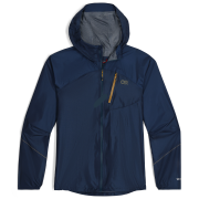 Outdoor Research Men's Helium Rain Jacket Cenote