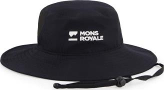 Mons Royale Velocity Bucket Hat Black