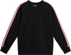 J.Lindeberg Men's Sneaky Crew Neck Black