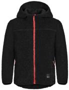 Urberg Juniors' Pile Hoodie Black Beauty