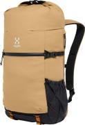 Haglöfs Ardos Rolltop 22 Cinnamon Brown/True Black