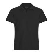 Urberg Men's Hemp Polo Tee Black Beauty