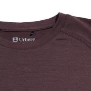 Urberg Juniors' Gossa Merino Mix Set Huckleberry