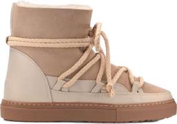 Inuikii Women's Classic Sneaker Beige