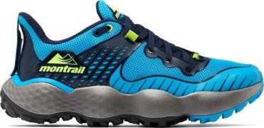 Columbia Men's Montrail Trinity MX Ocean Blue/Collegiate Navy