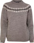 Ivanhoe Women's Sire Crewneck Grey Marl