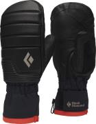 Black Diamond Progression Mitts Black-Black