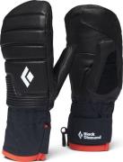 Black Diamond Women's Progression Mitts Black-Black