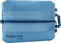 Eagle Creek Pack-It Reveal Shoe Sack Blue Dawn