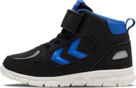 Hummel Kids' X-Light 2.0 Mid TEX Black/Blue