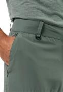 Jack Wolfskin Men's Barrier Pant Hedge Green